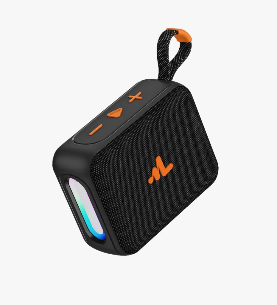 Q220 Mini 5W Bluetooth 5.4 TWS Speaker, RGB LED | LinkTech
